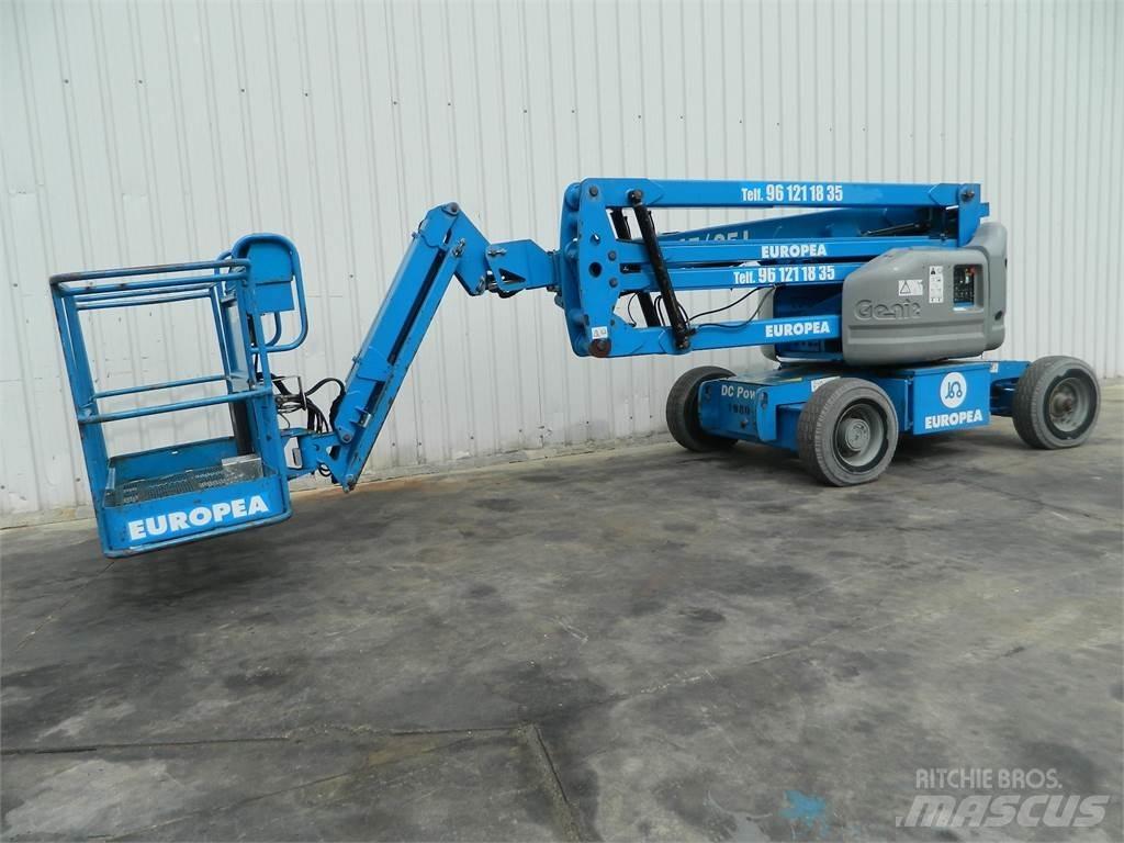 Genie Z45 25JDC Podnośniki przegubowe