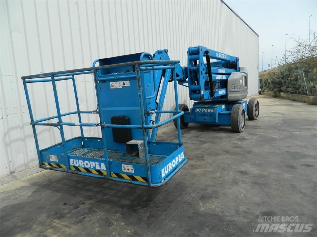 Genie Z45 25JDC Podnośniki przegubowe
