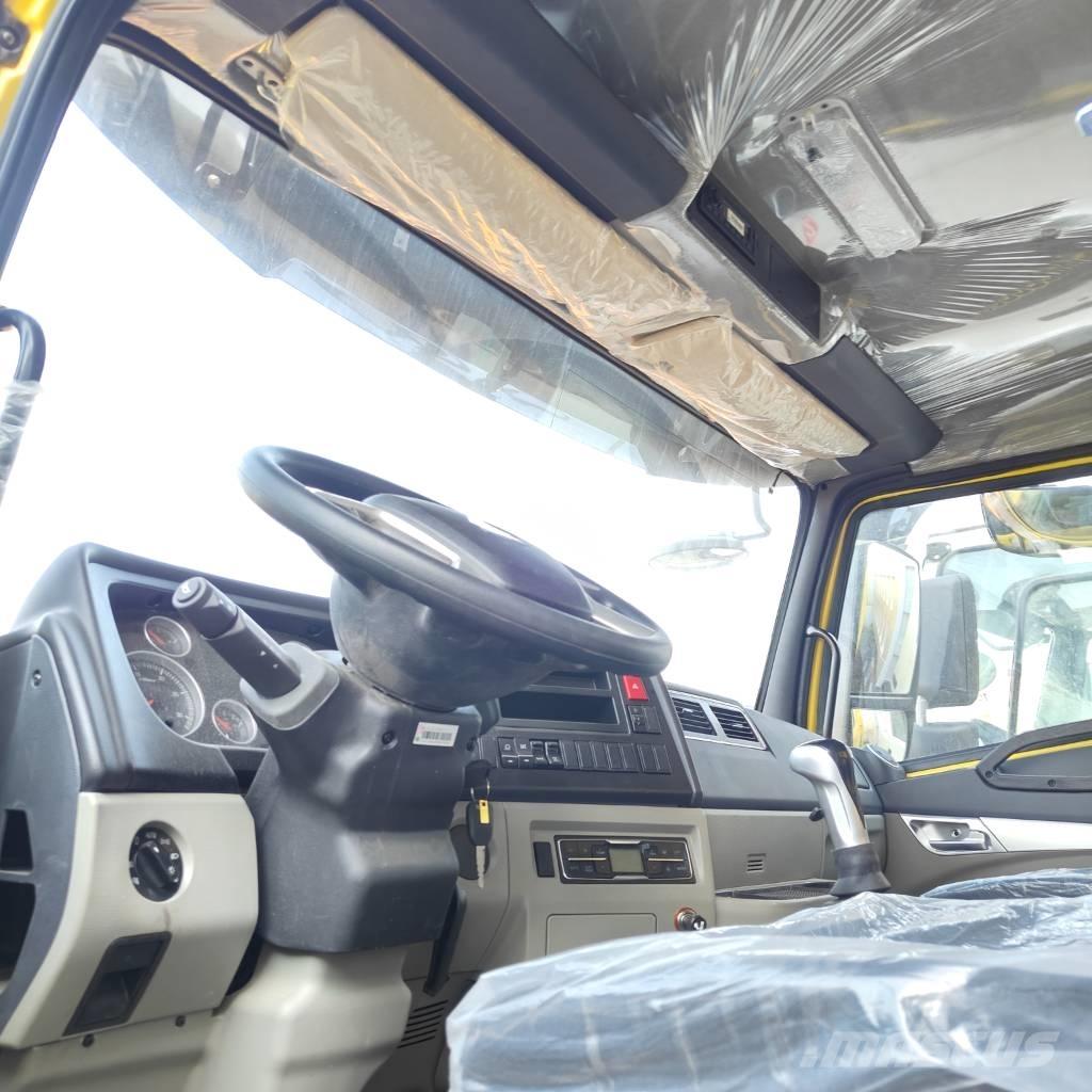 Howo 371 6x4 Wywrotki