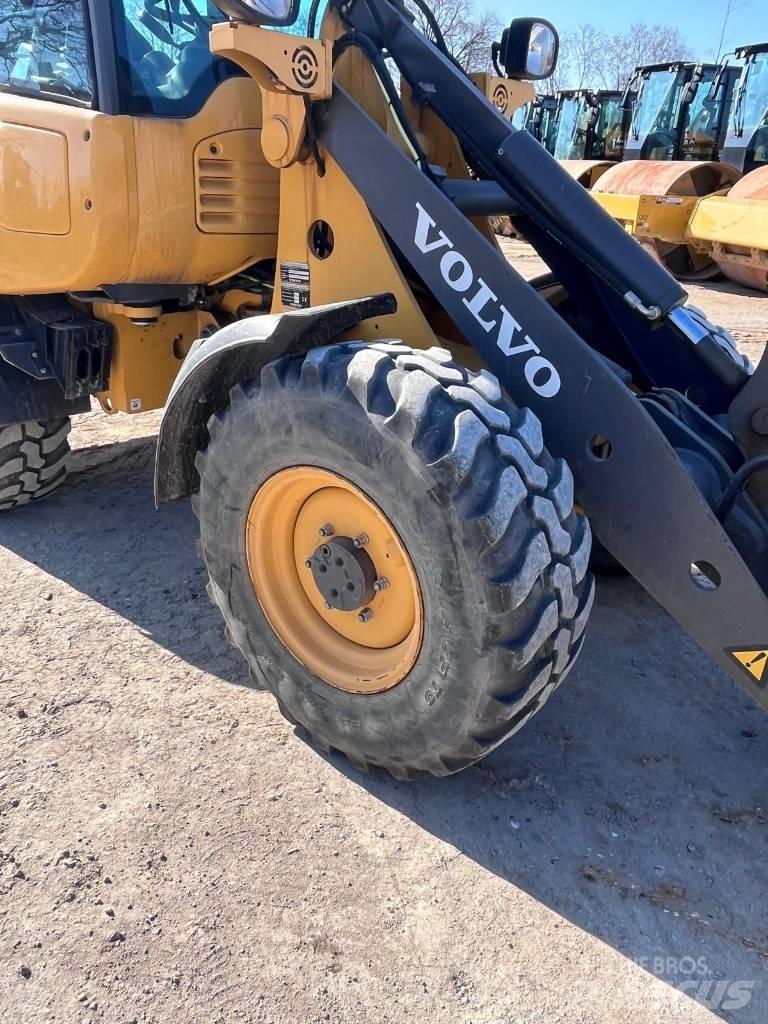 Volvo L 20 F Ładowarki kołowe