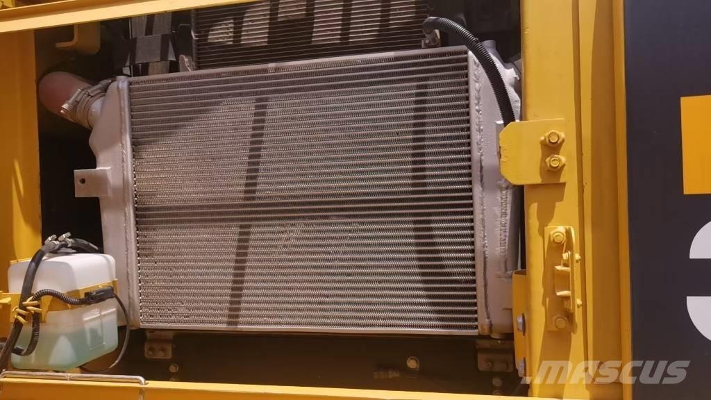 Komatsu PC 350 Koparki gąsienicowe