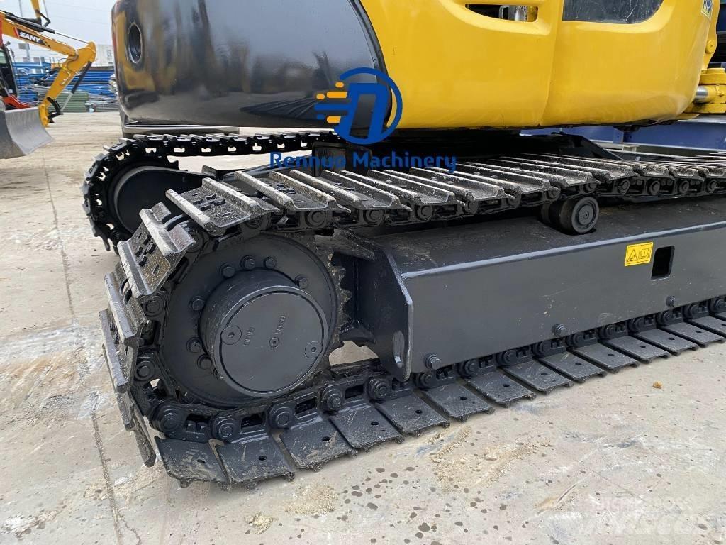 Komatsu PC 30 MR-3 Minikoparki