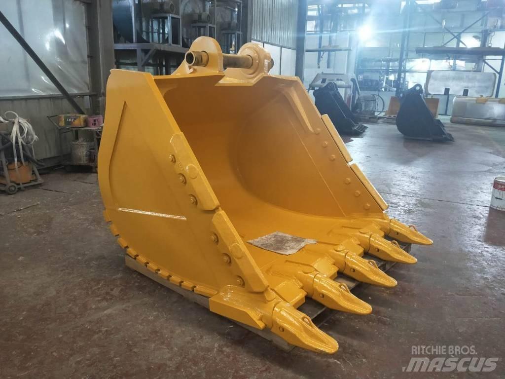 Komatsu PC 200-7 Łyżki do ładowarek