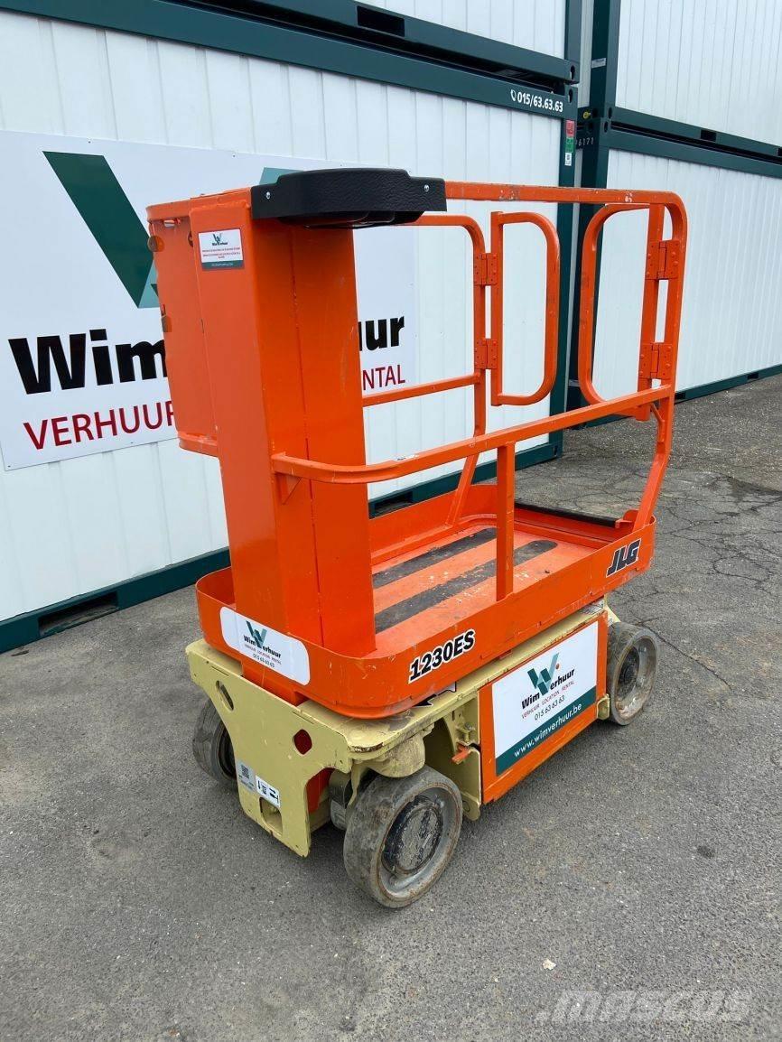 JLG 1230 ES (10150) Podnośniki nożycowe