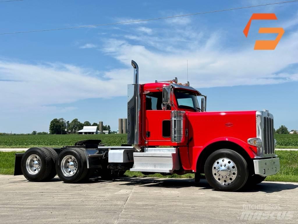 Peterbilt 389 Ciągniki siodłowe
