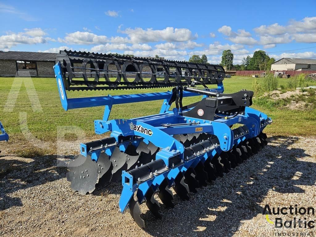 Axano AXN GB-32 Brony talerzowe