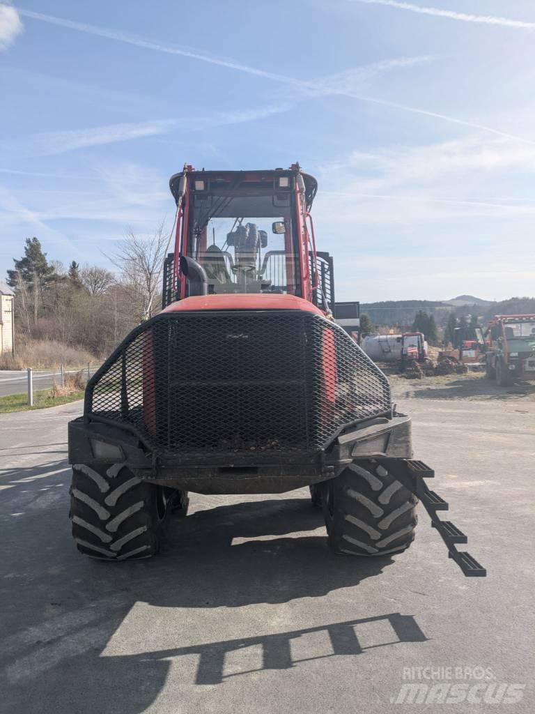 Komatsu 855.2 Forwardery
