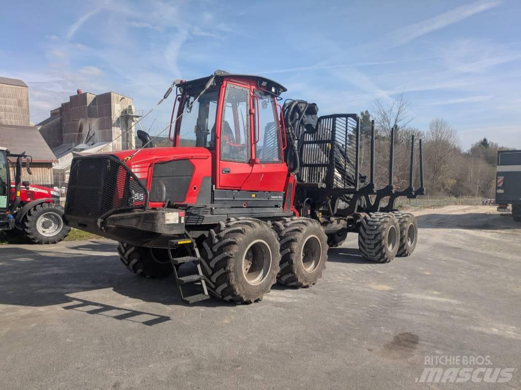 Komatsu 855.2 Forwardery