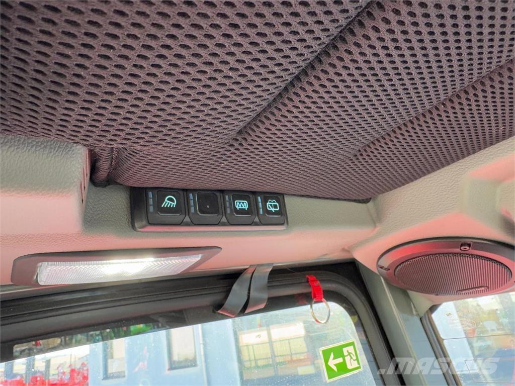 Weidemann T4512e Ładowarki rolnicze