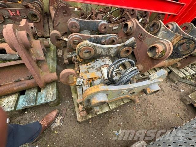 Hitachi ZX 250-280 Szybkozłącza