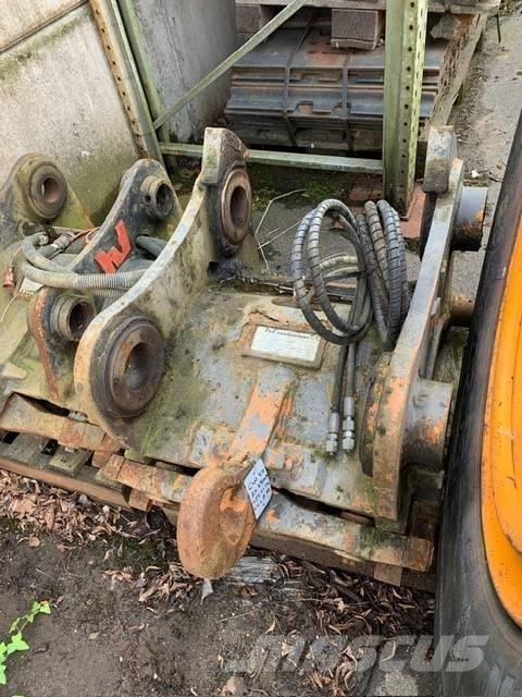 Hitachi ZX 250-280 Szybkozłącza