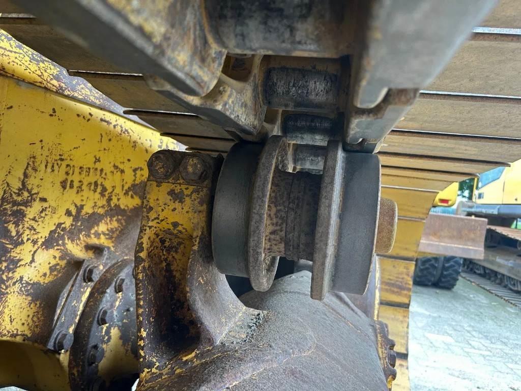 Komatsu D65PX-15 Spycharki gąsienicowe