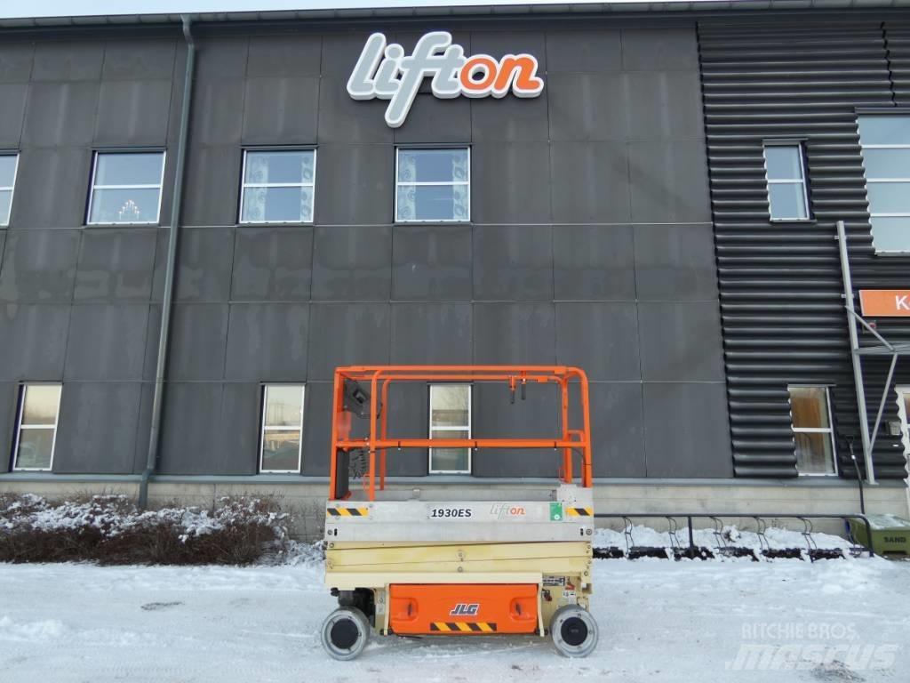 JLG 1930 ES Saxlift Podnośniki nożycowe