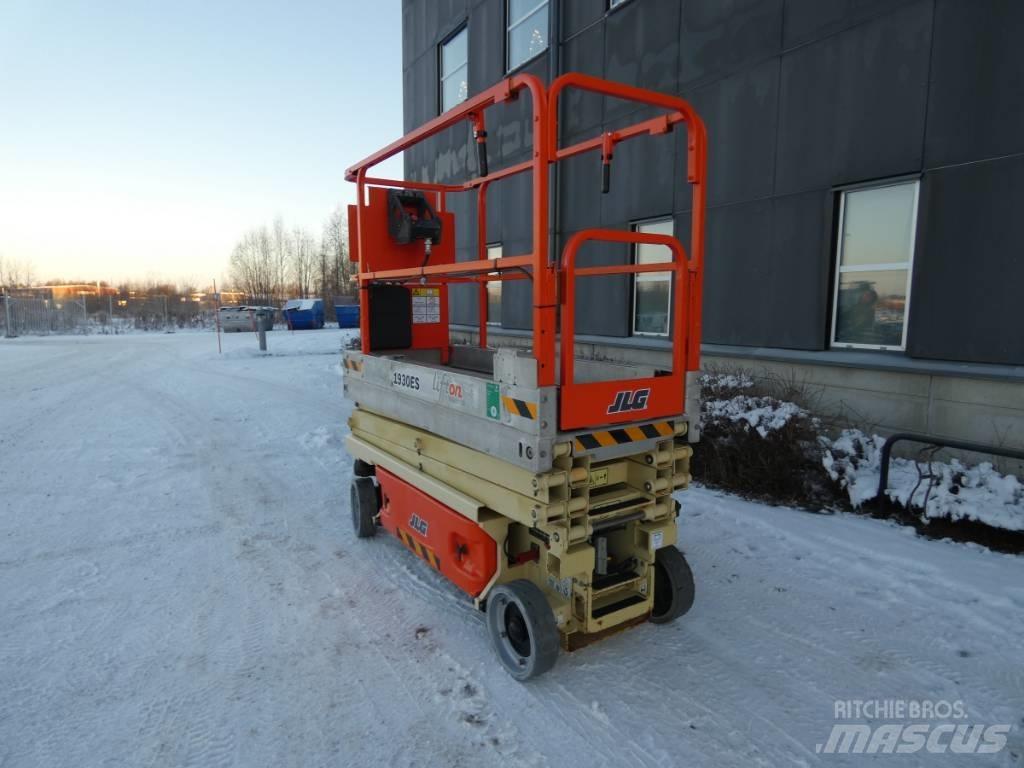 JLG 1930 ES Saxlift Podnośniki nożycowe