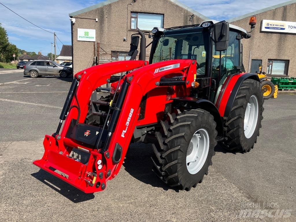 Massey Ferguson 4709 Ciągniki rolnicze