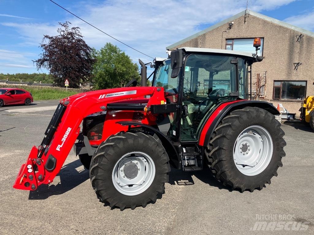 Massey Ferguson 4709 Ciągniki rolnicze