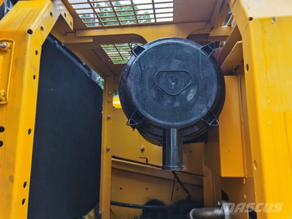 Komatsu PC 220-7 Koparki gąsienicowe