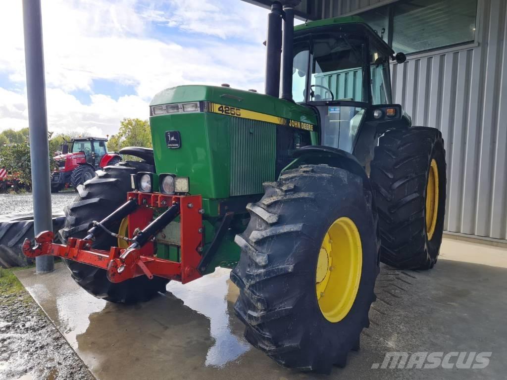 John Deere 4255 Ciągniki rolnicze