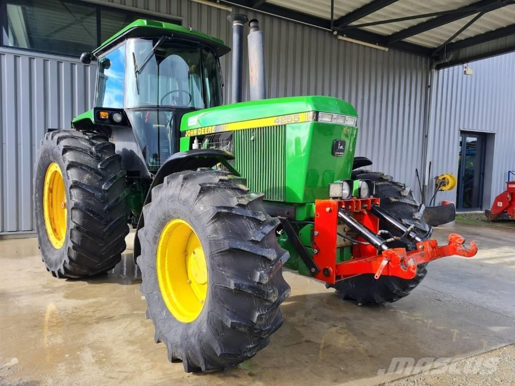 John Deere 4255 Ciągniki rolnicze