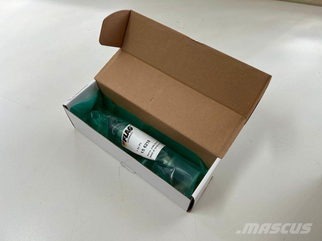  FLAG MAN injectors Transport - Inne