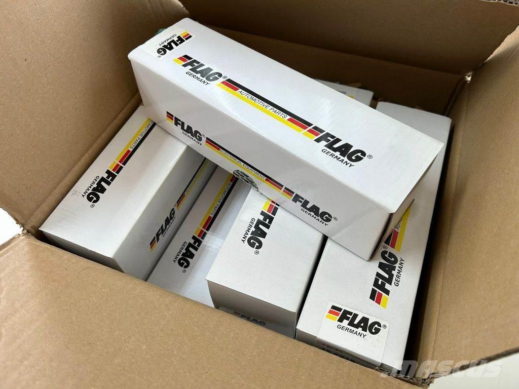  FLAG MAN injectors Transport - Inne