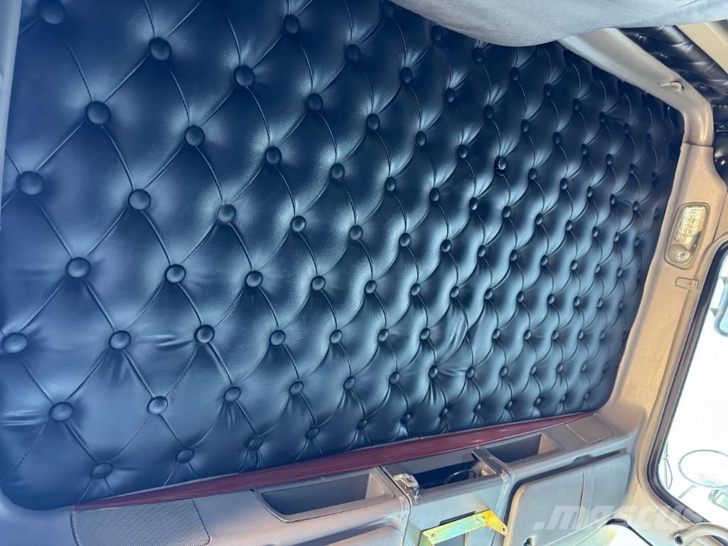 Kenworth T 800 Wywrotki