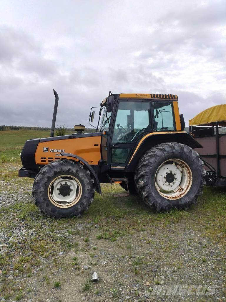 Valmet 6400 Ciągniki rolnicze