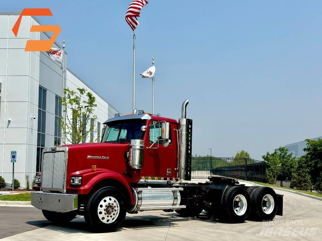 Western Star 4900 SF Ciągniki siodłowe