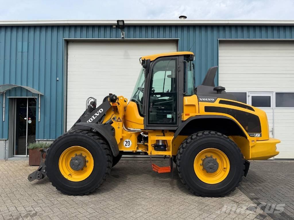 Volvo L 45 H Ładowarki kołowe