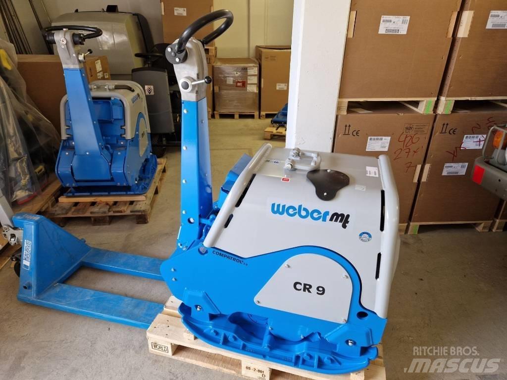 Weber CR 9 CCD 2.0 Ubijaki wibracyjne