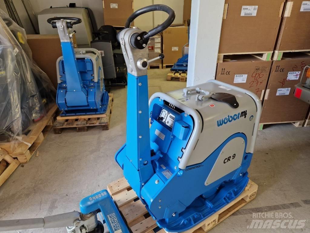Weber CR 9 CCD 2.0 Ubijaki wibracyjne