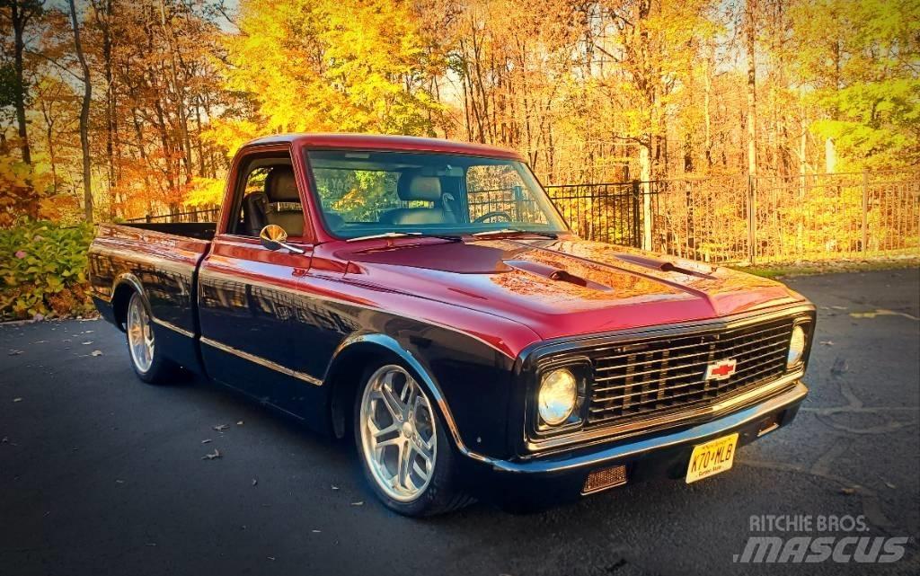 Chevrolet C10 Inne