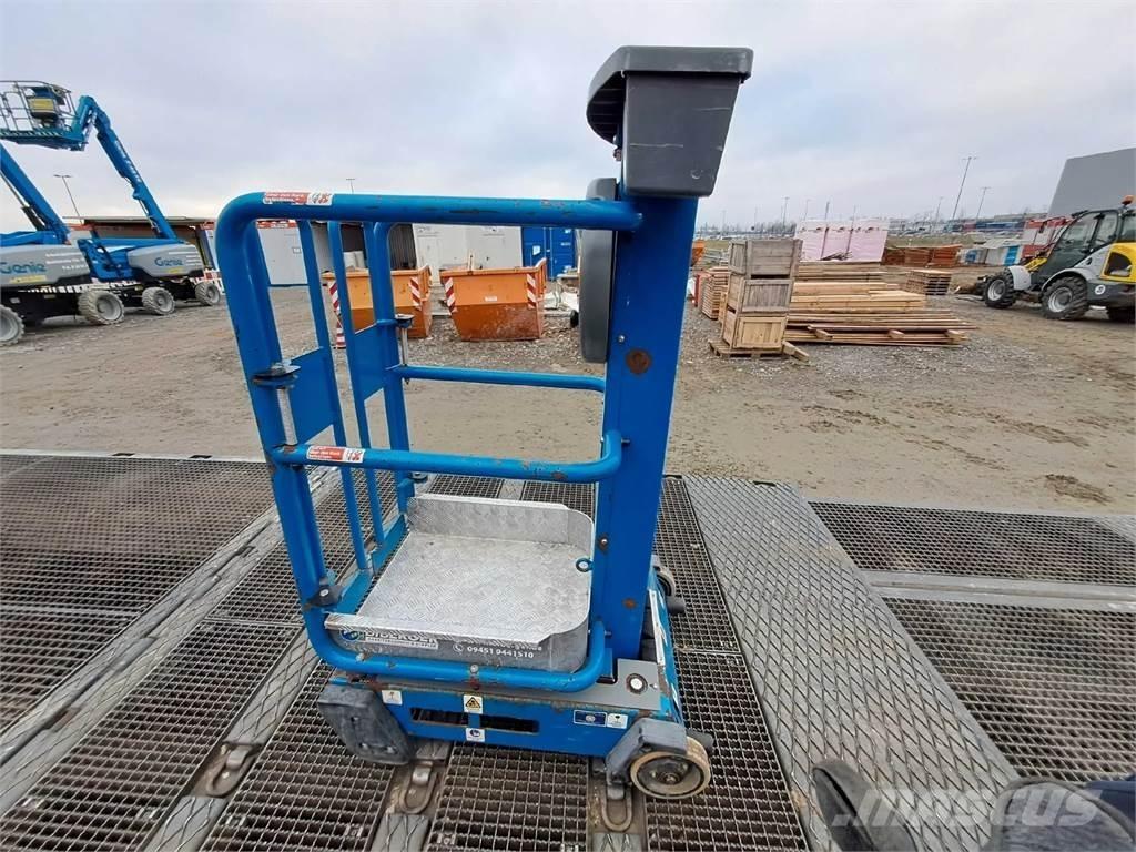 JLG Pecolift Inne podnośniki