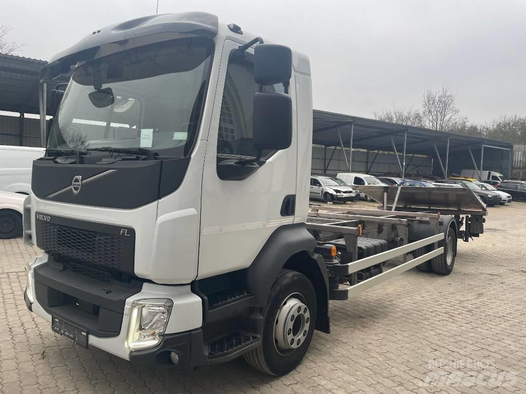 Volvo FL 250 Bramowce