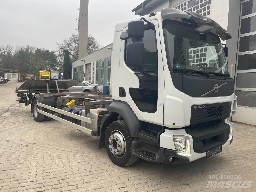 Volvo FL 250 Bramowce