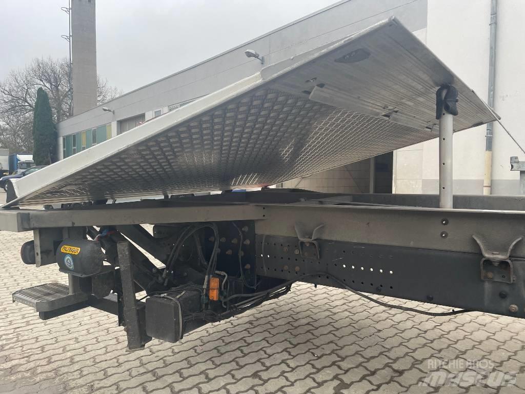 Volvo FL 250 Bramowce