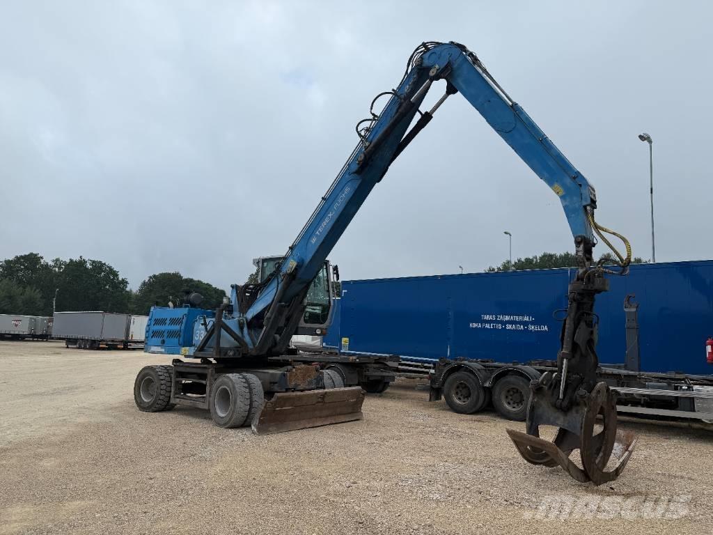 Terex Fuchs MHL334 Koparki leśne