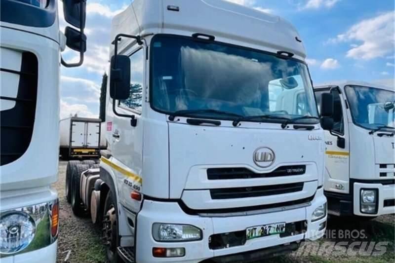 UD TRUCKS QUON Inne
