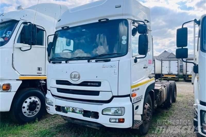 UD TRUCKS QUON Inne