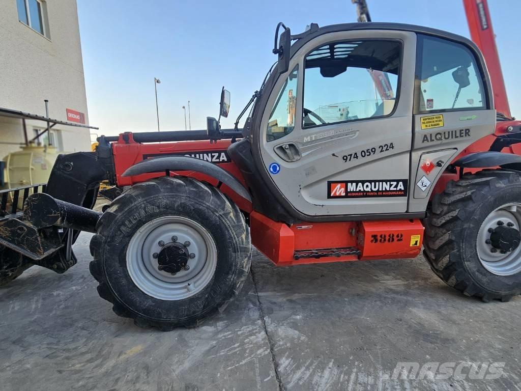 Manitou MT 1335 Ładowarki teleskopowe
