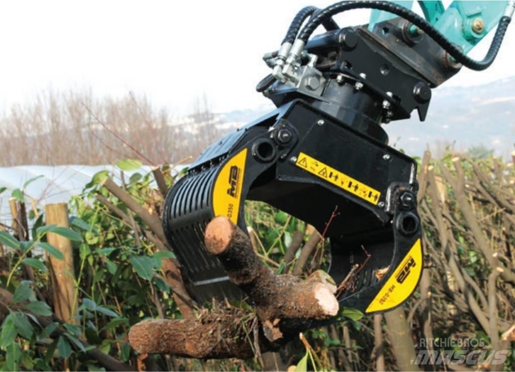 MB Crusher MB-G500 Inne akcesoria