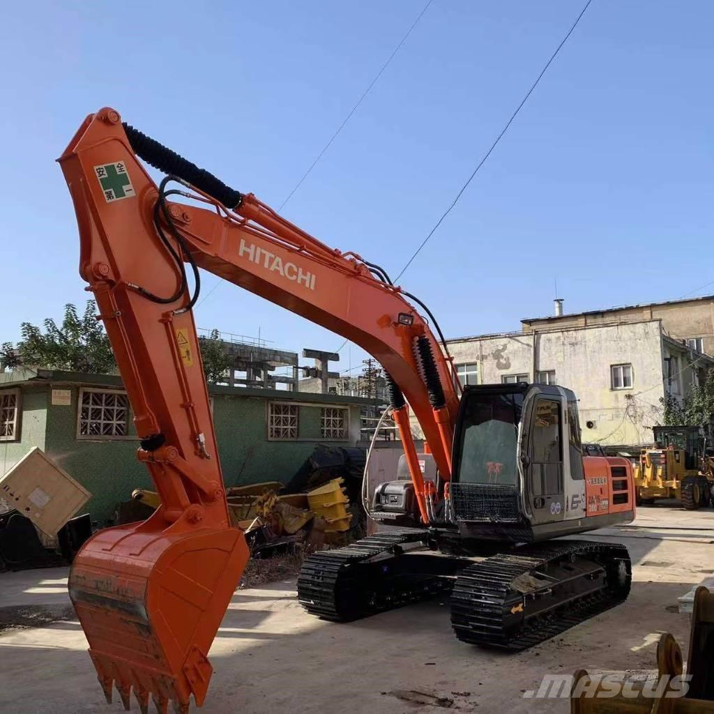 Hitachi EX 200-5 Koparki gąsienicowe