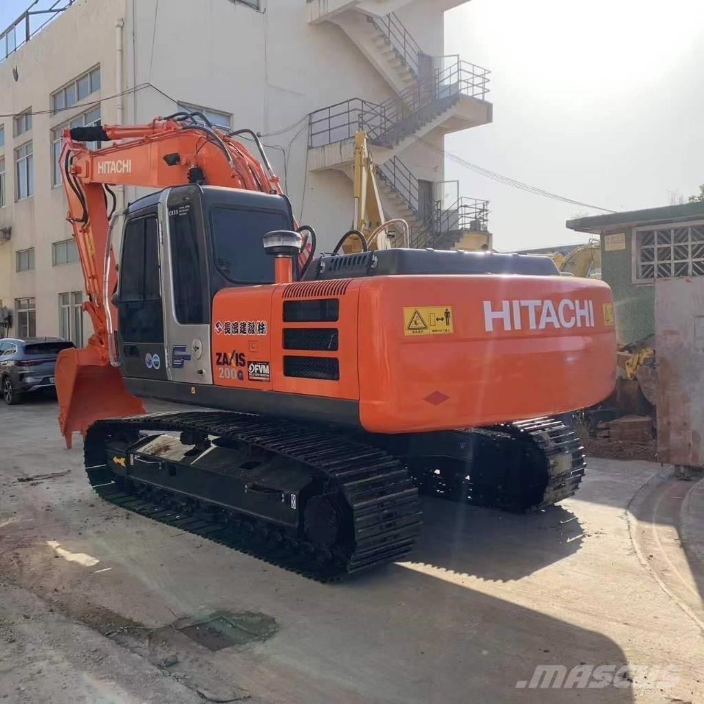 Hitachi EX 200-5 Koparki gąsienicowe