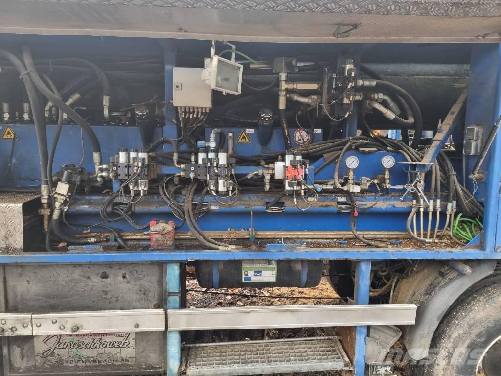 S und UE SSA 700 Łuparki, pilarki i wiórkarki