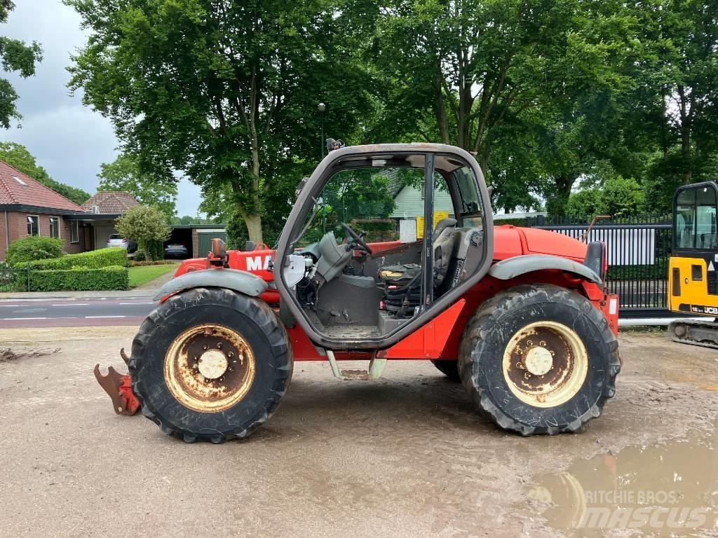 Manitou MLT 526 T Ładowarki teleskopowe