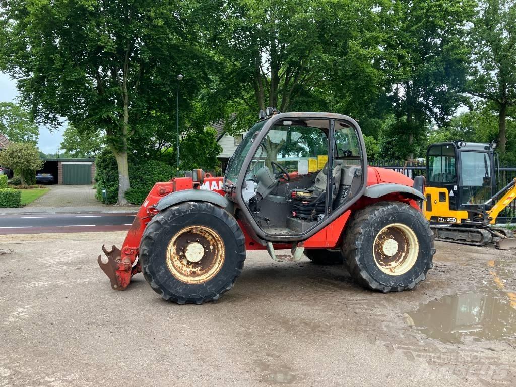 Manitou MLT 526 T Ładowarki teleskopowe
