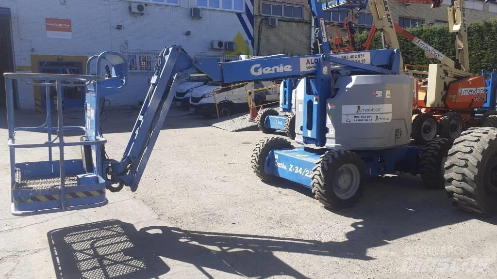 Genie Z 34/22 Podnośniki przegubowe