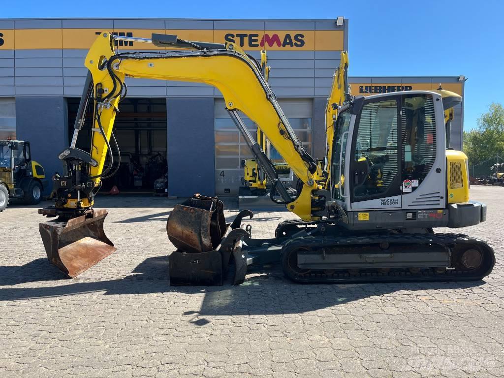 Wacker Neuson ET 90 Midikoparki  7t - 12t