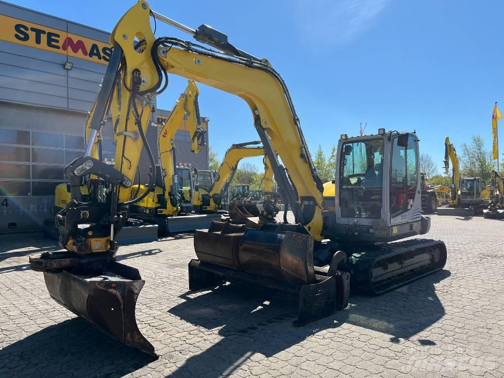 Wacker Neuson ET 90 Midikoparki  7t - 12t