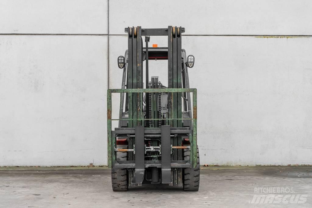 Manitou MI 35 D Wózki Diesla